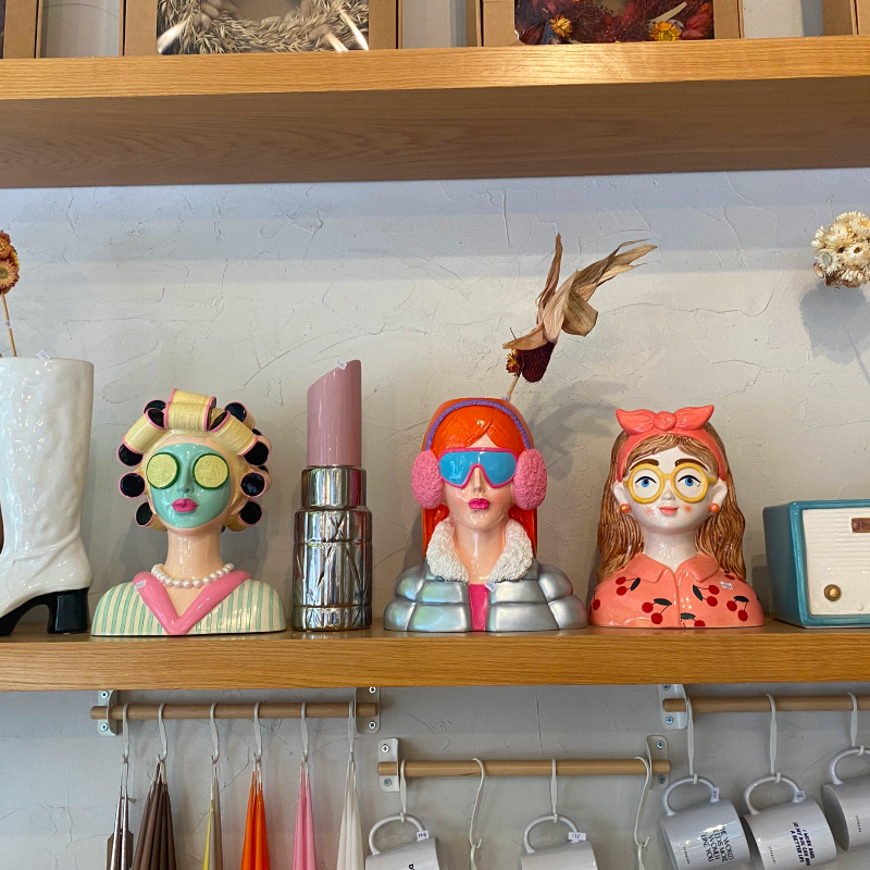 Vases & Candlesticks