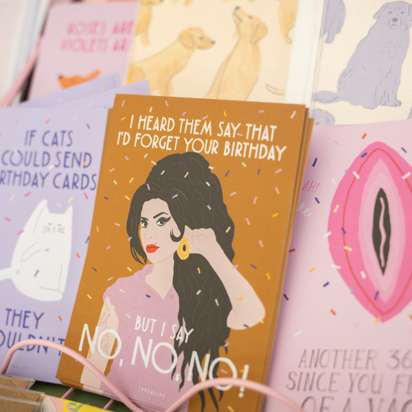 Postcards