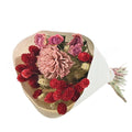Frida's Smart Sola Bouquet Pink