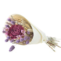 Frida's Smart Sola Bouquet Burgundy