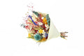 The Vermeer's Bouquet