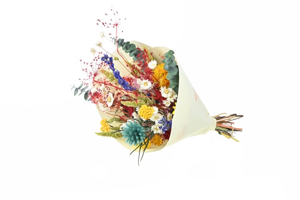 The Vermeer's Bouquet