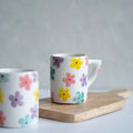 Spring cup