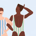 Art Print "The Bathers" (A3)