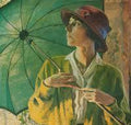 The Sunshade Bouquet