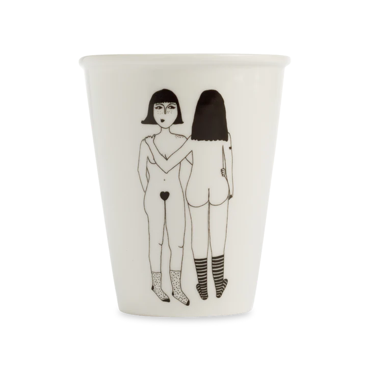 4 boobies cup