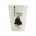Trapeze girl