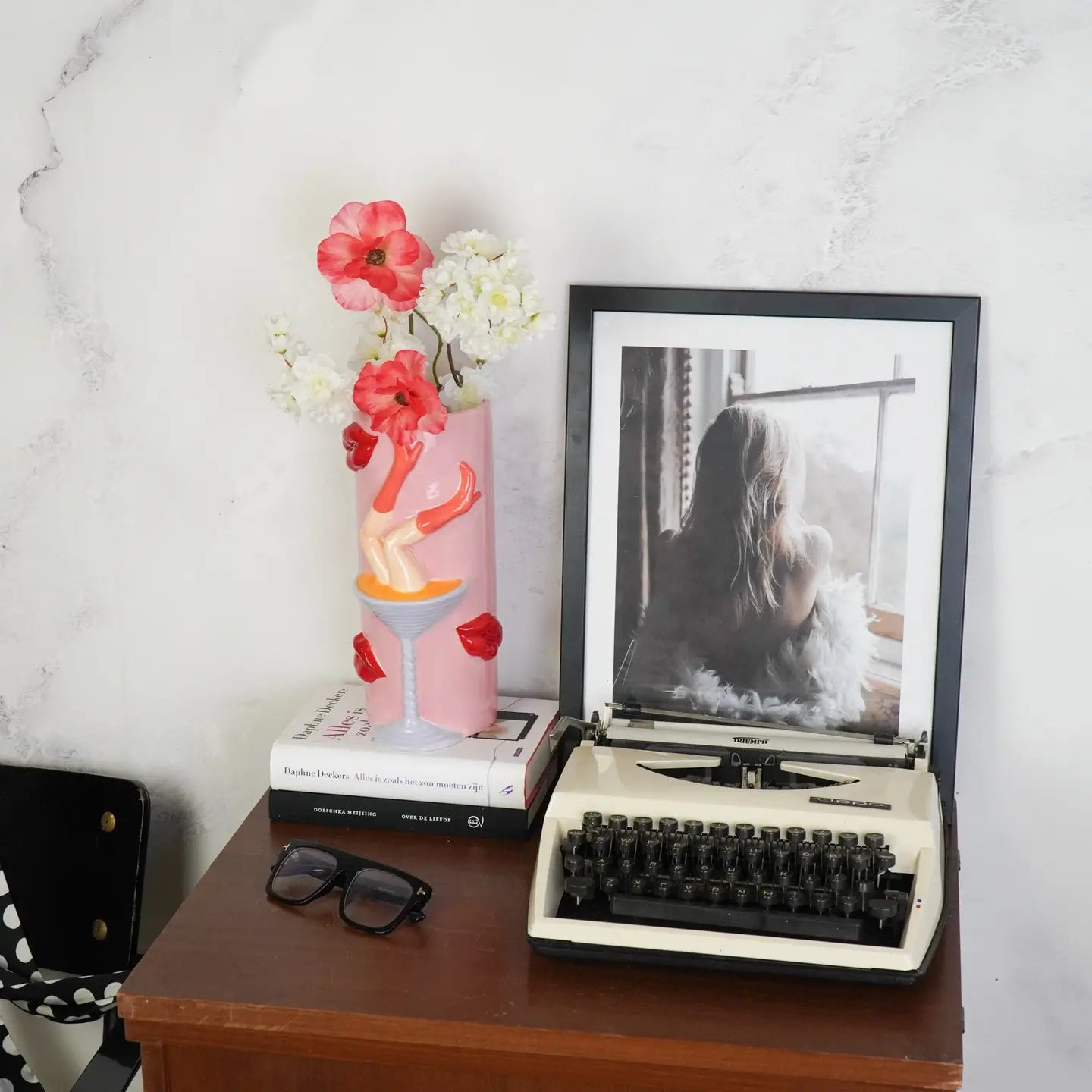 Pornstar martini vase