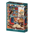1000-piece Puzzle - "Storytellers" Bookstore