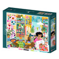 1000 Piece Puzzle - My Happy Place Is in the Sewing Room