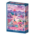 500 Piece Puzzle - Getaway