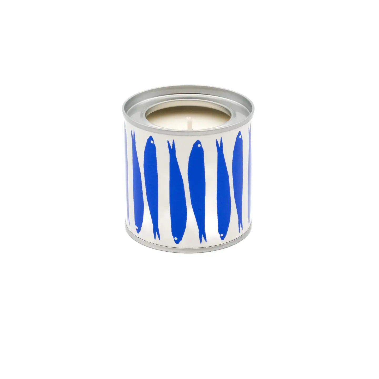 Sardines (sea salt) soy candle