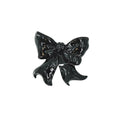 Wall vase bow