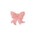 Wall vase bow