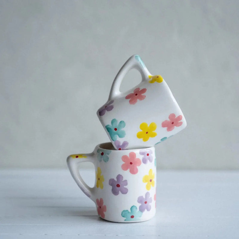 Spring cup
