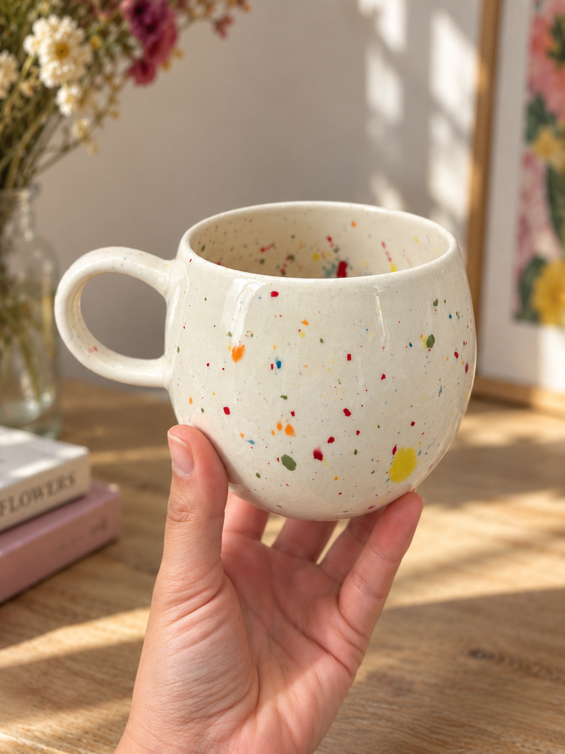 Confetti Mug