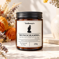 MONOGRAMMA Soy Candle