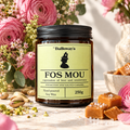 FOS MOU Soy Candle