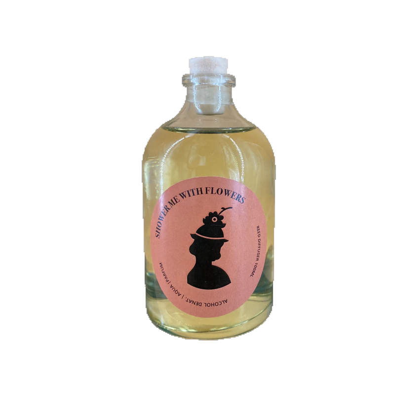 Shower me With Flowers