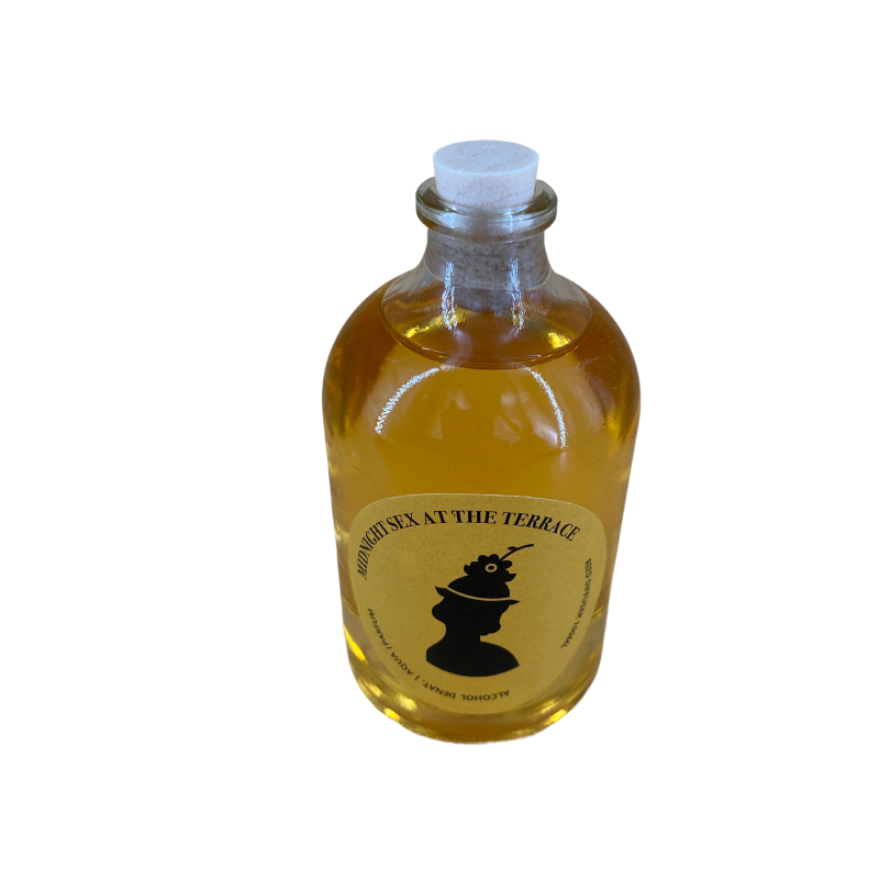 Midnight Sex at The Terrace