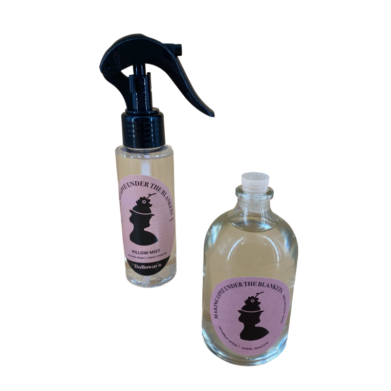 Making Love Under The Blankets