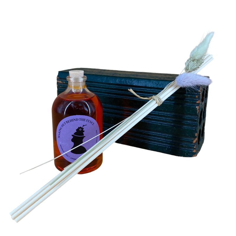 Making Out Behind the Fence