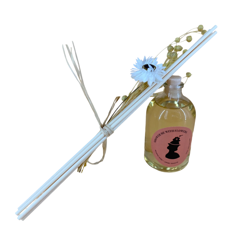 Shower me With Flowers