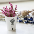 Flower girl cup