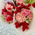 Frida's Smart Sola Bouquet Pink