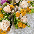 Frida's Smart Sola Bouquet Natural