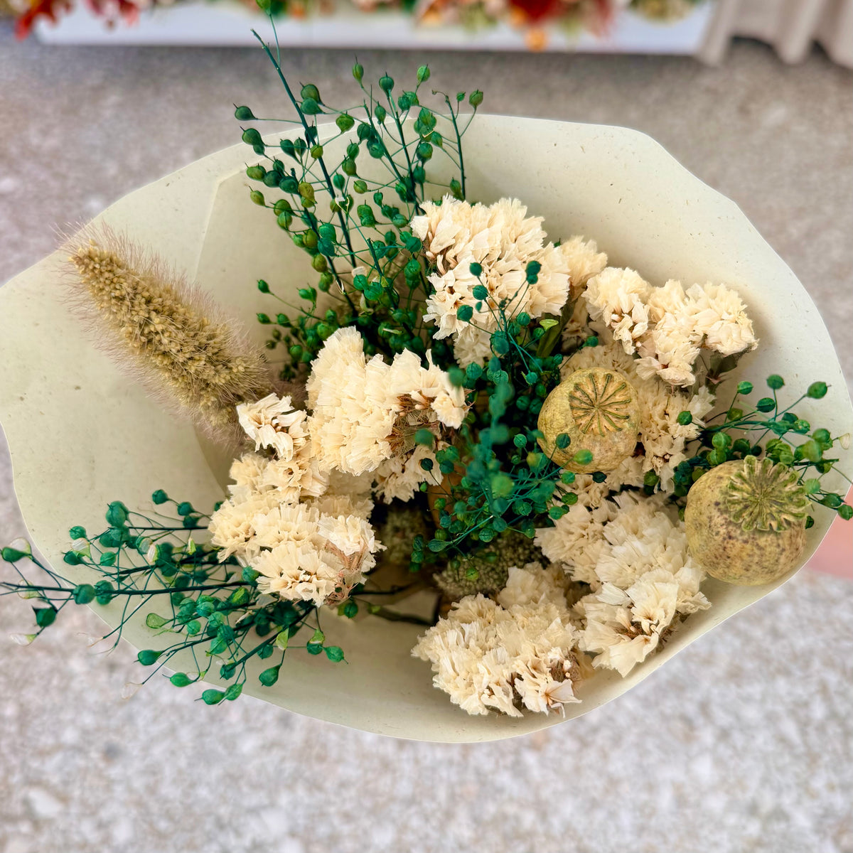 The Sunshade Bouquet