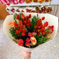 The Klimt's Bouquet