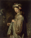 The Rembrandt's Wife Sola Bouquet