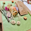 DIY Spring Wreath