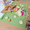 DIY Spring Wreath