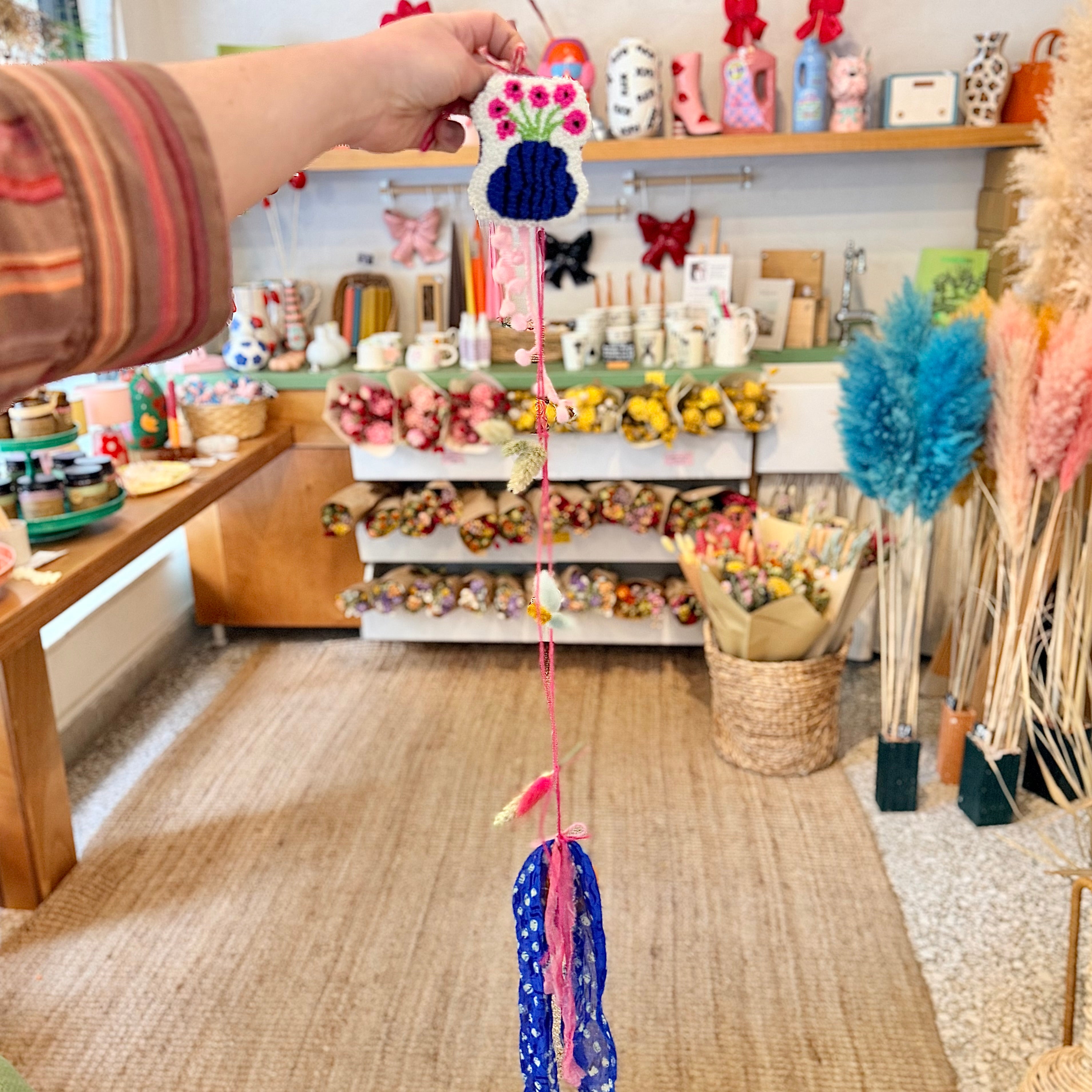 "Pretty Hanging Things" Gift Box