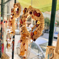 Raffia Wreath