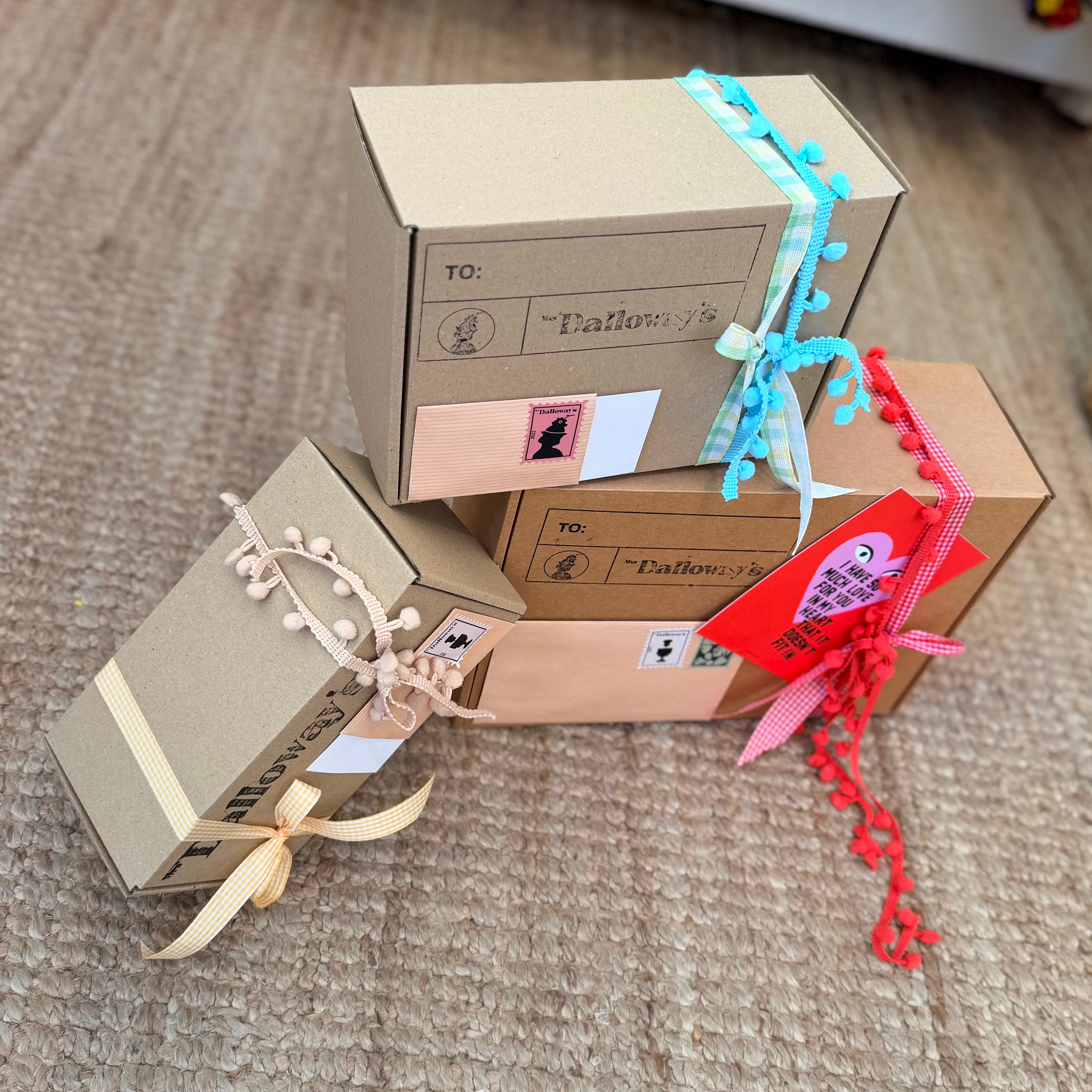 Gift Boxes