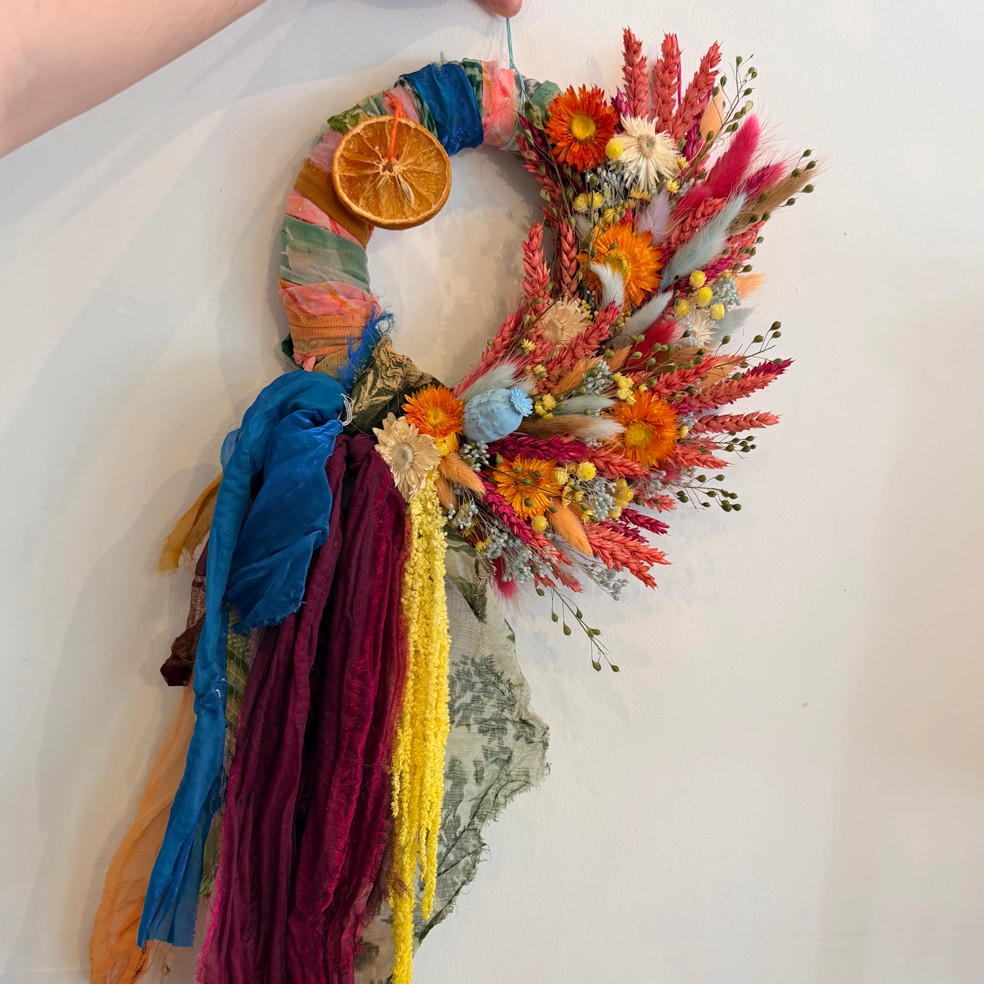 Boho Wreath 2
