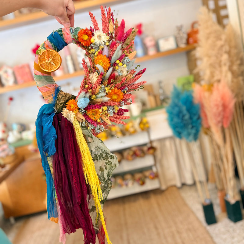 Boho Wreath 2