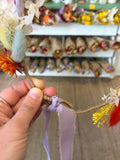Dried Flower Crown