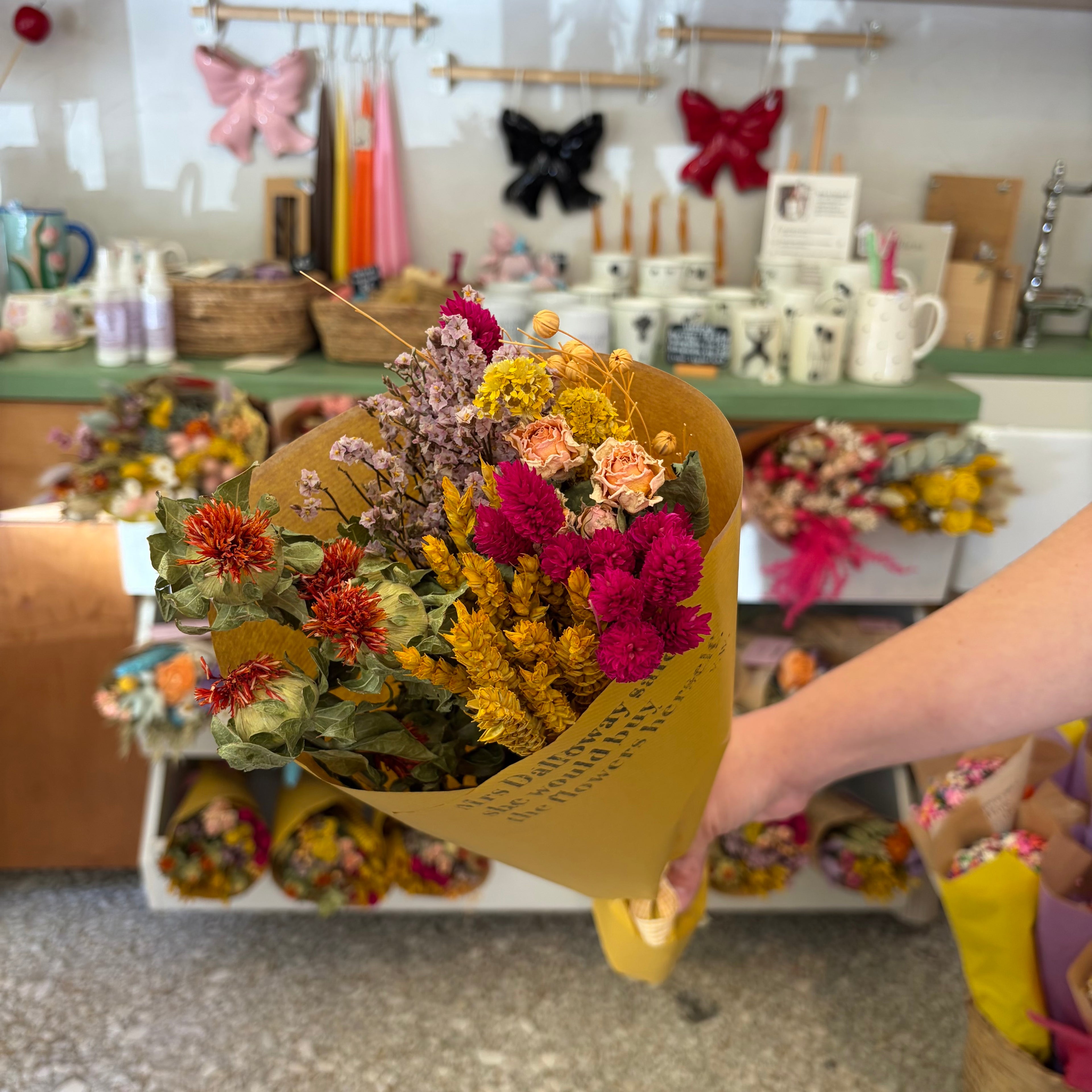 Cocktail Party Bouquet (medium)