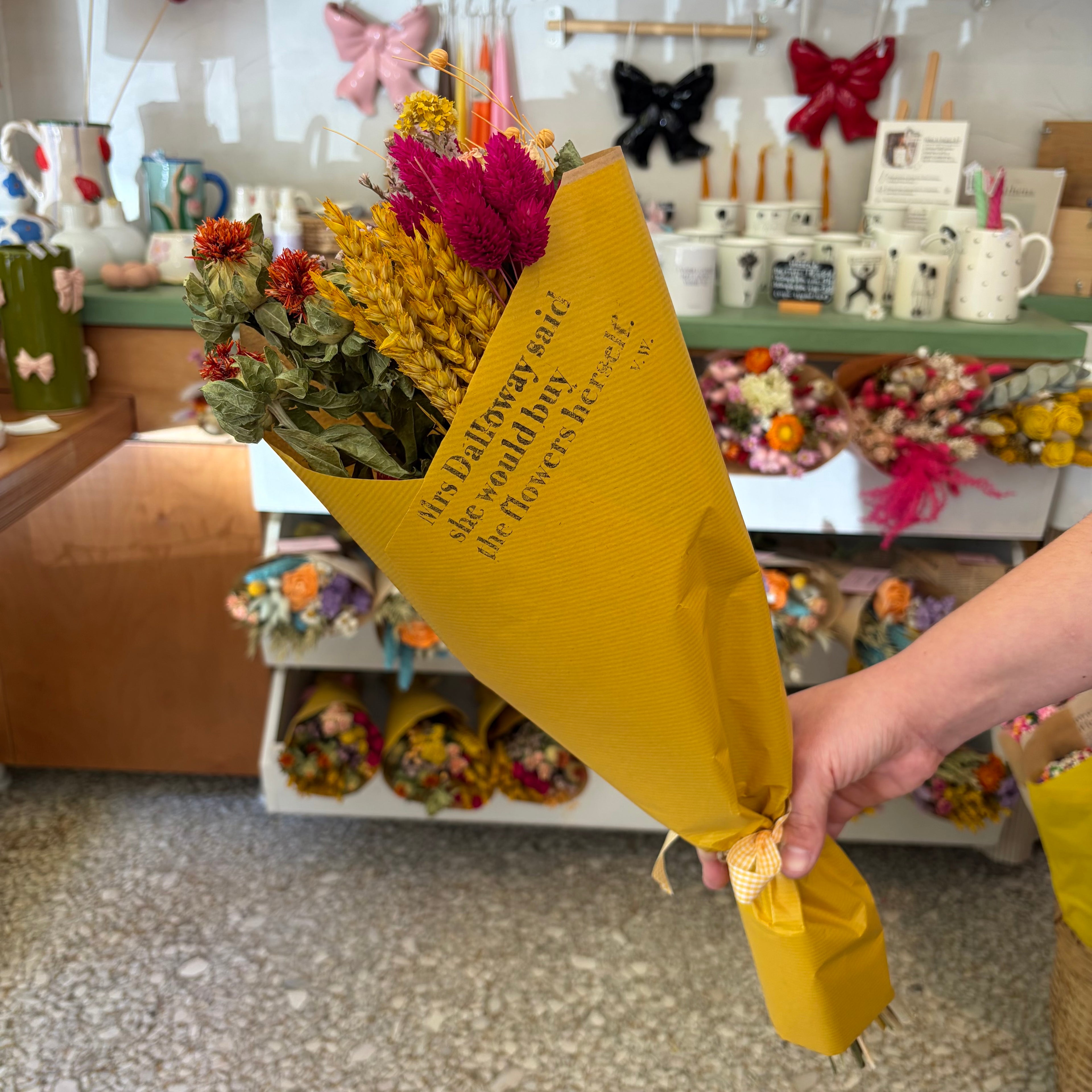Cocktail Party Bouquet (medium)