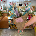 Aegean Waters Candle Bouquet