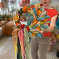 Boho Wreath