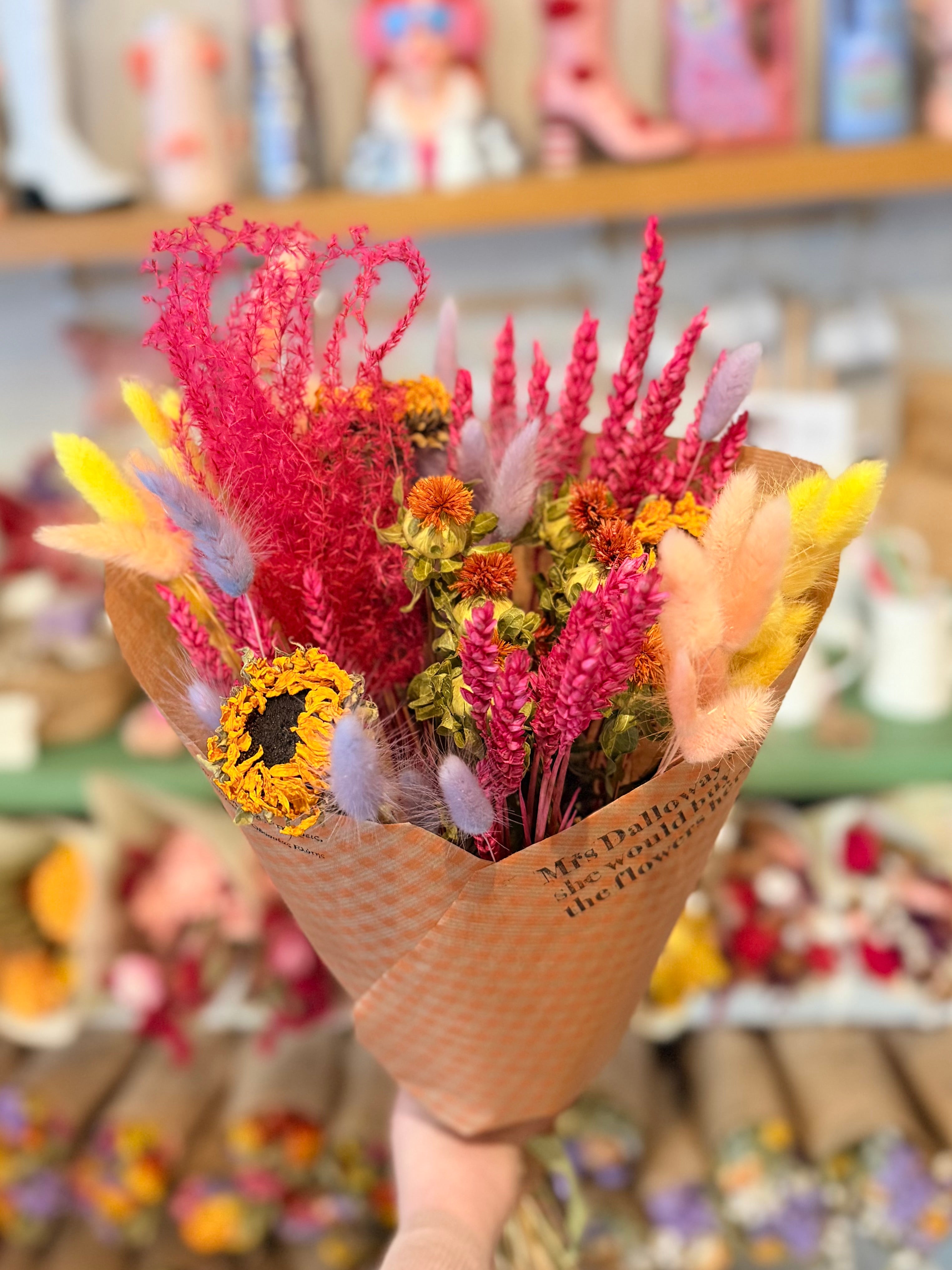 Sunkissed Bouquet (Large)