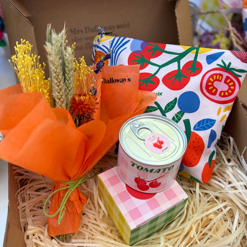 "Tomato Salad" Summer Gift Box