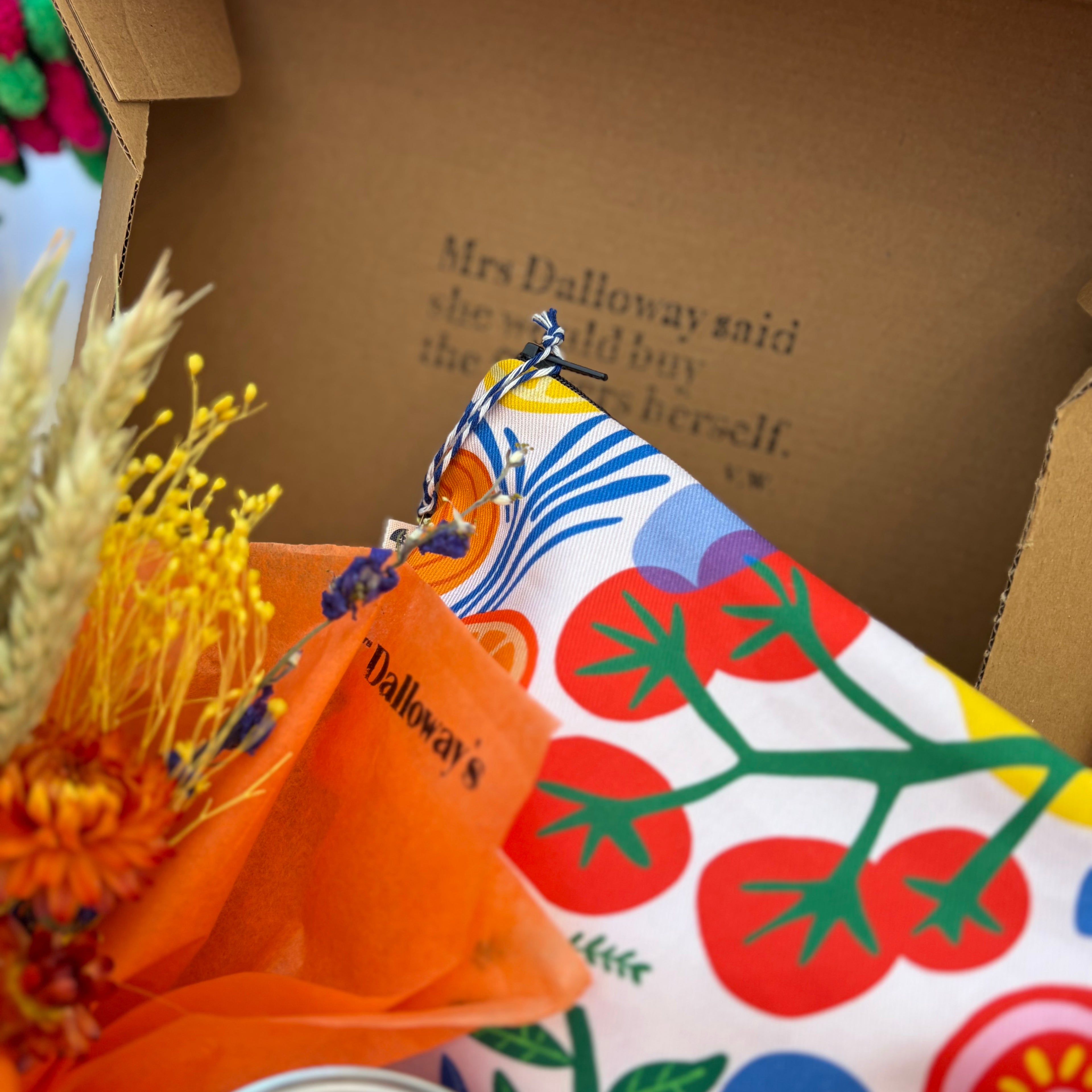 "Tomato Salad" Summer Gift Box