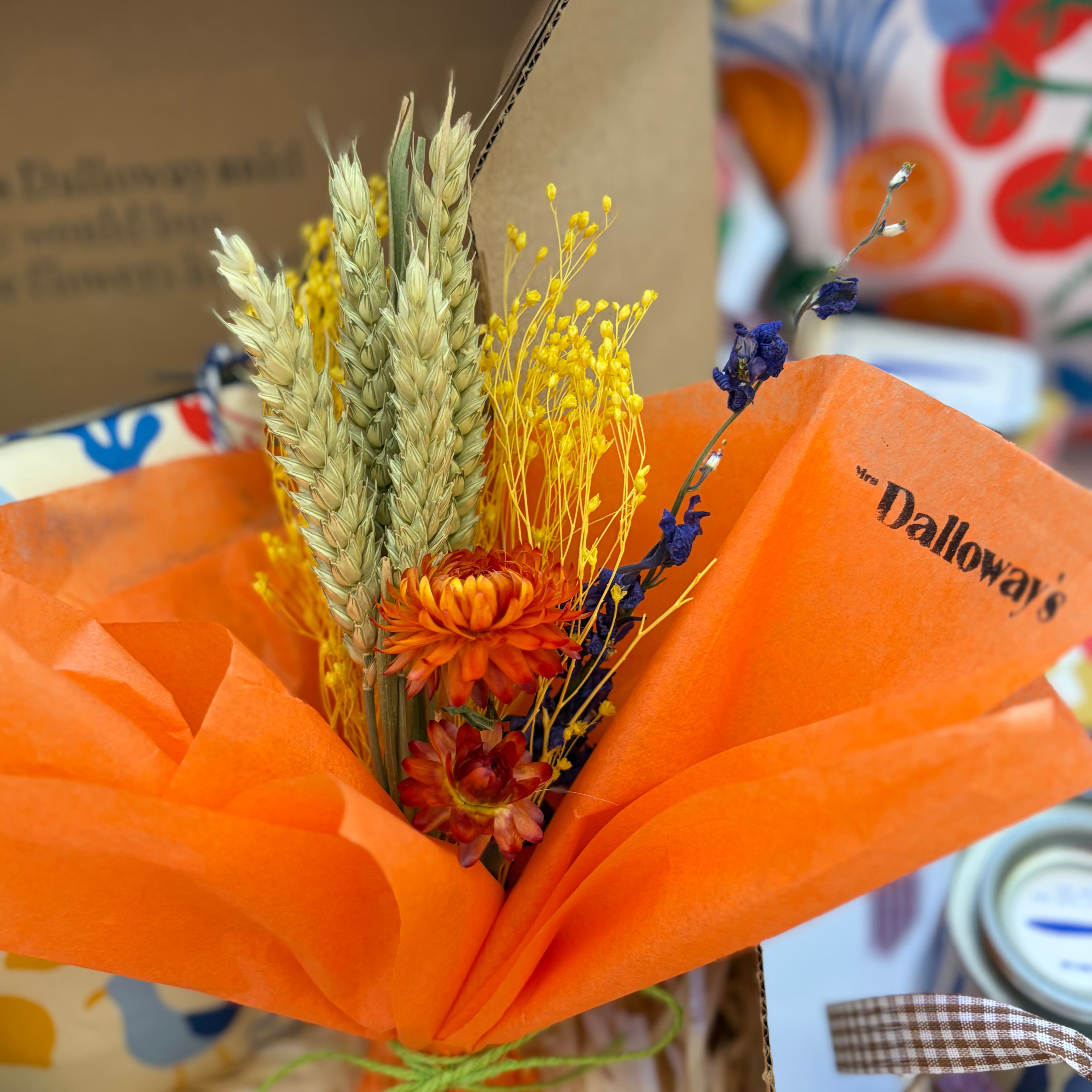 "Mediterranean Dinner" Summer Gift Box
