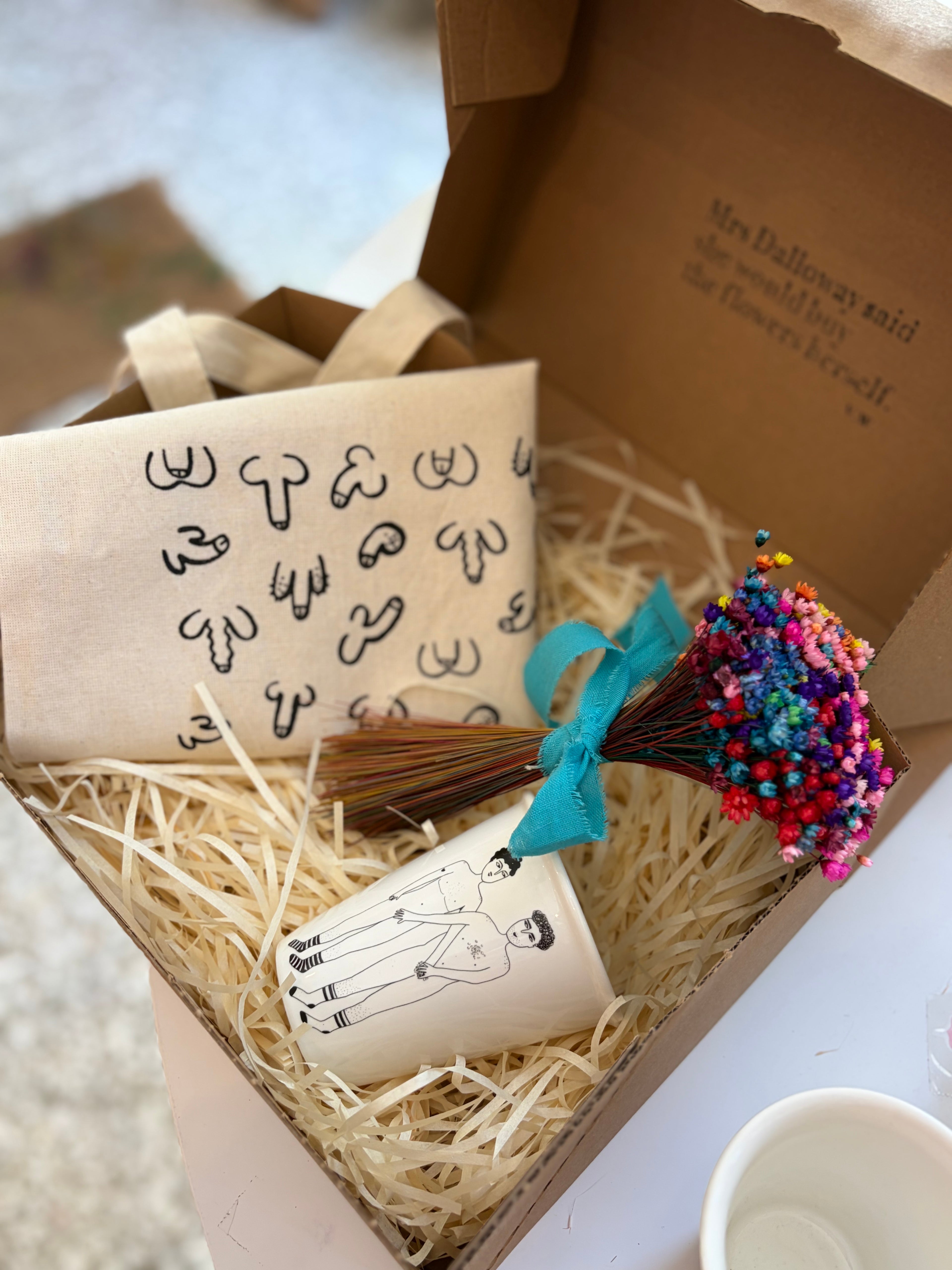 "Nude Lovers" Gift Βox